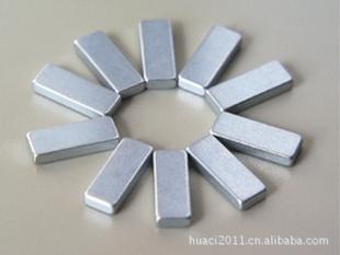 产品大全 冶金矿产 磁性材料 > 磁铁,镀锌n35强力磁铁,  型号:咨询