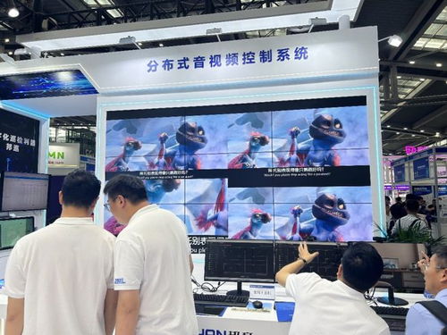 邦彦技术携最新产品闪耀第十二届中国电子信息博览会