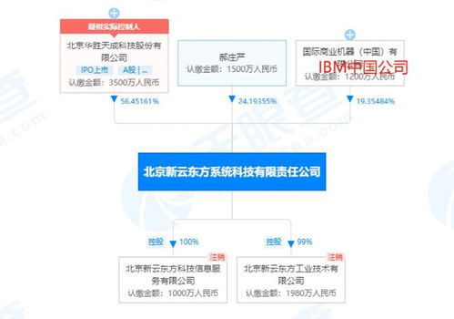 状告ibm 这家a股上市公司出手了